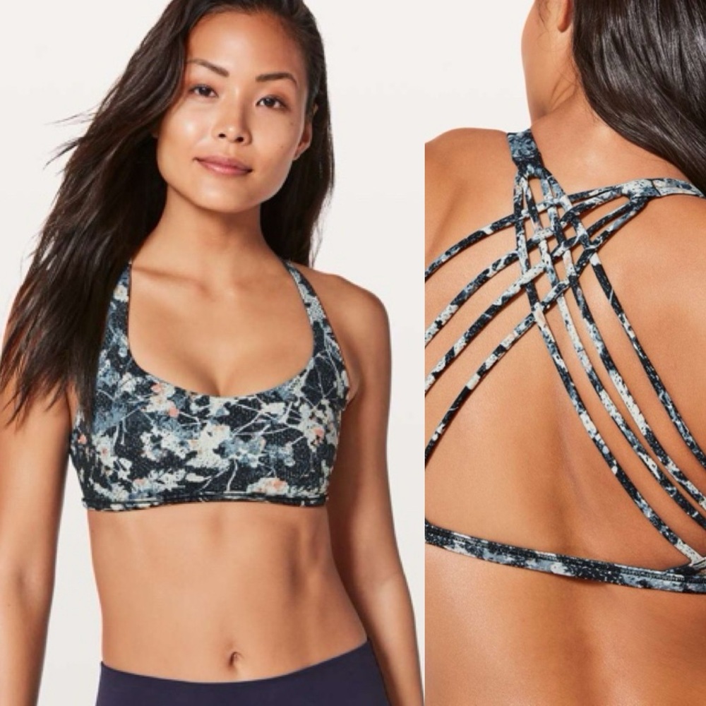 Lululemon Free To Be Bra (Wild)